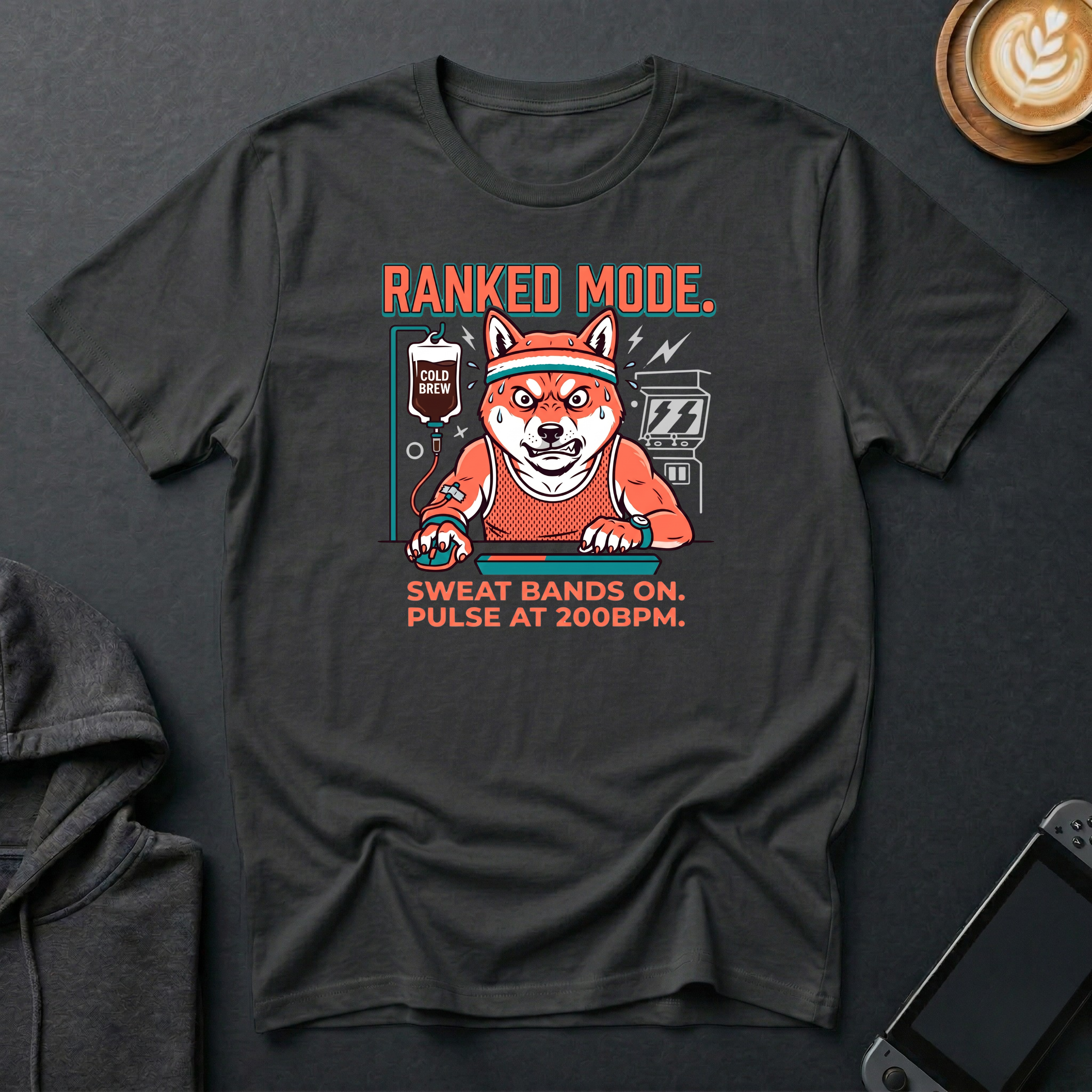 Weatband Shiba T-Shirt