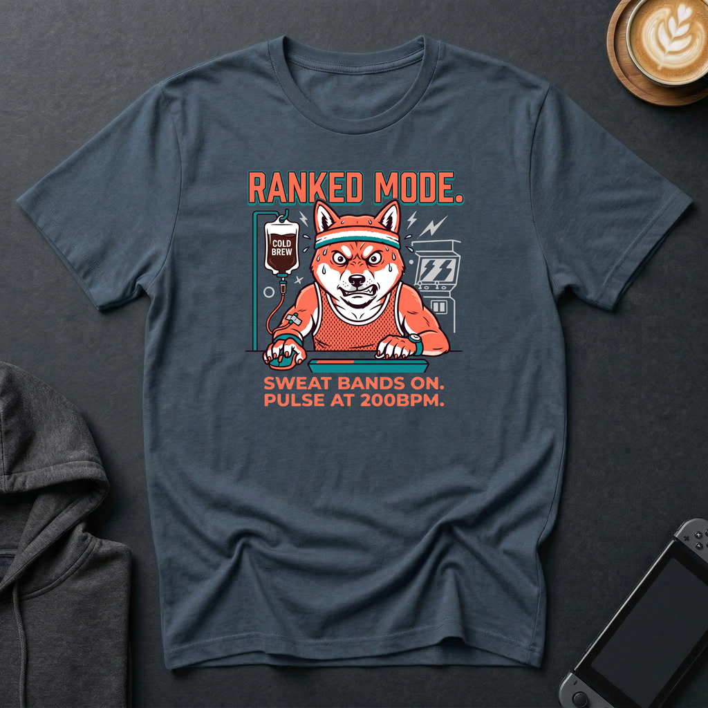 Weatband Shiba T-Shirt