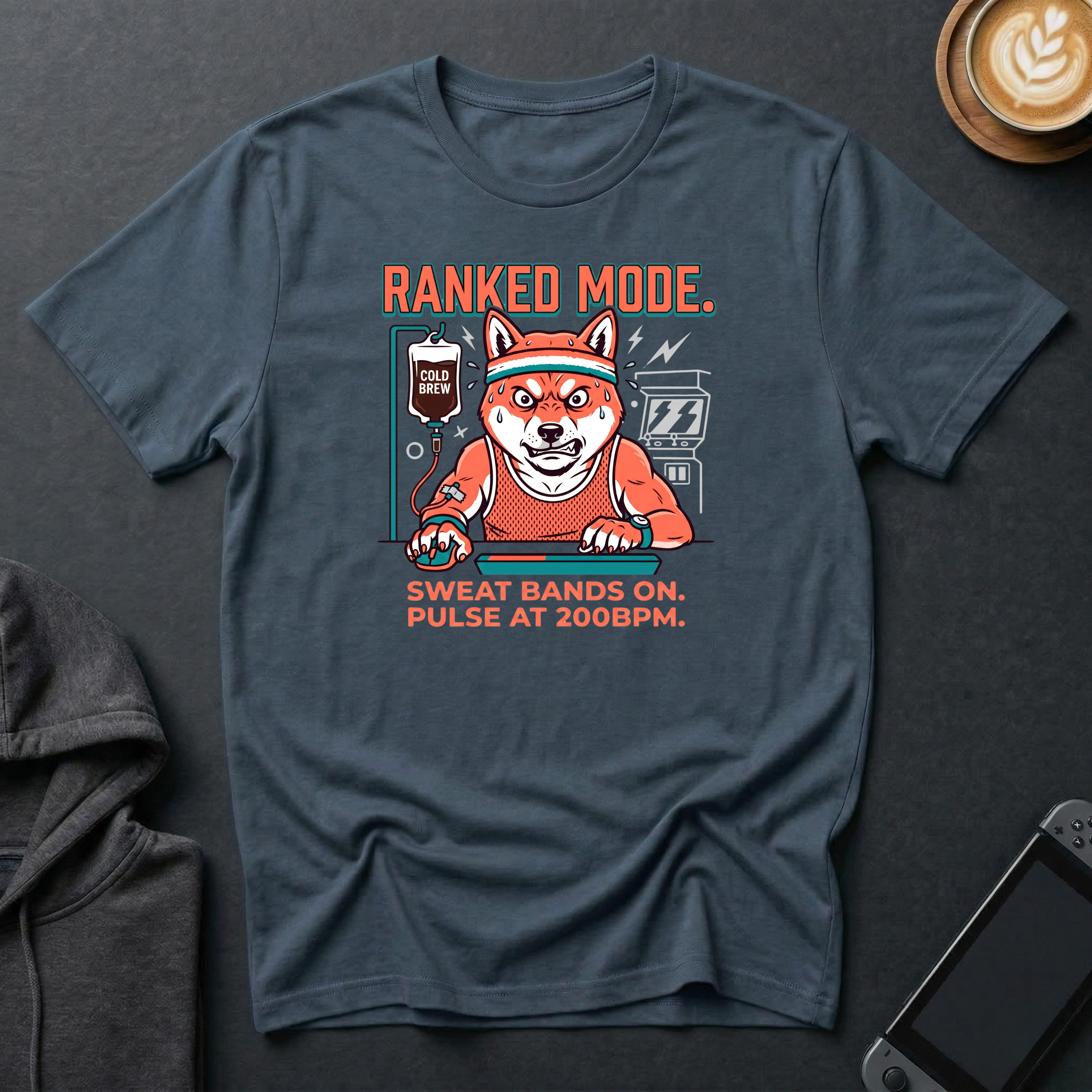 Weatband Shiba T-Shirt