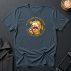Low-Poly Lion T-Shirt