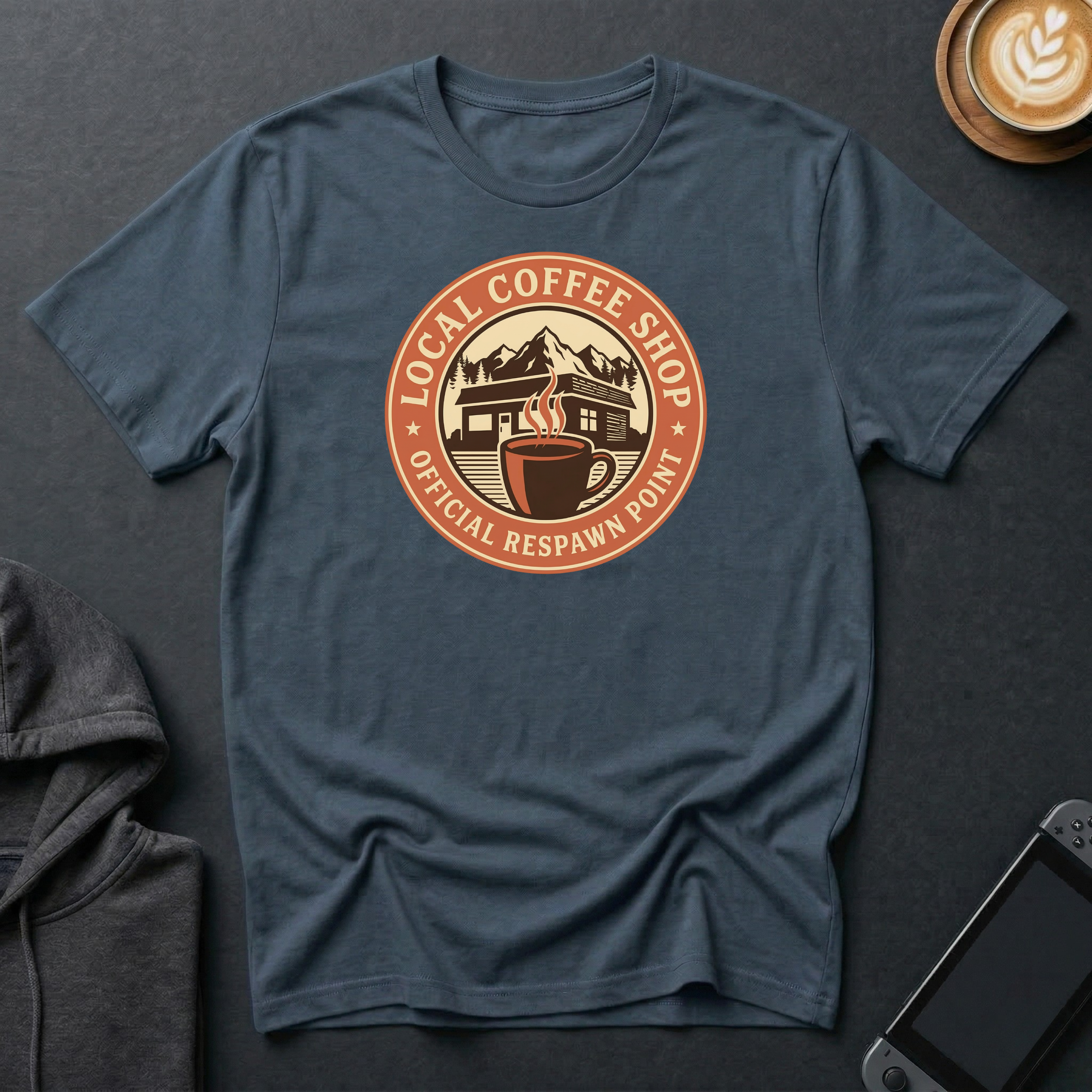 Respawn Point T-Shirt