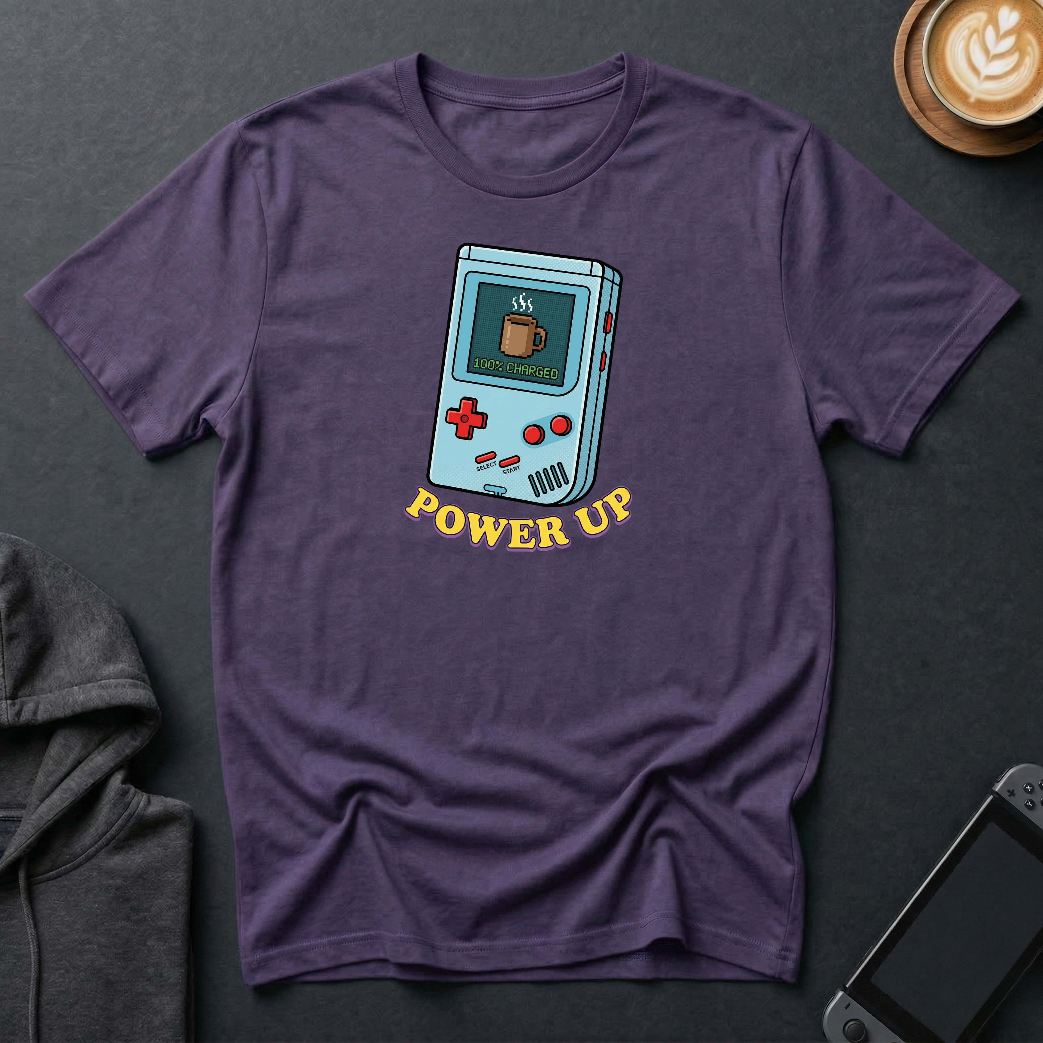Retro Fuel-Boy T-Shirt