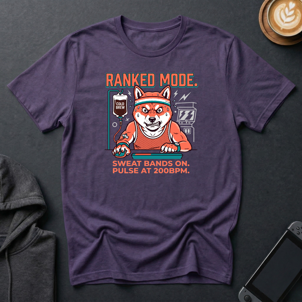 Weatband Shiba T-Shirt