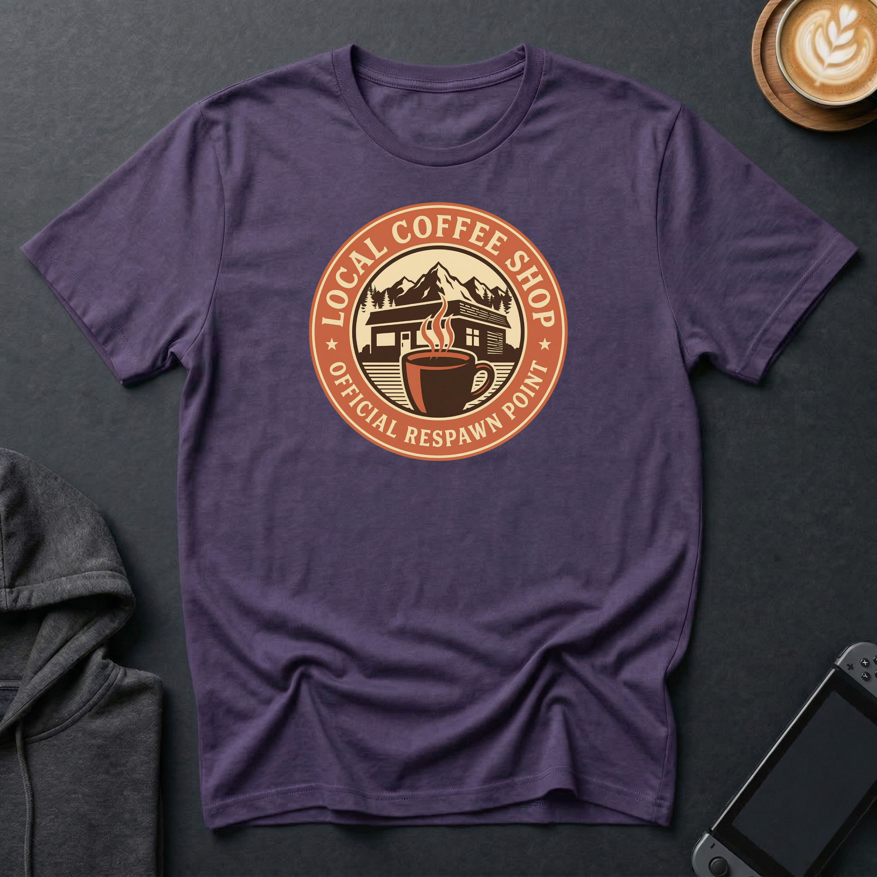 Respawn Point T-Shirt