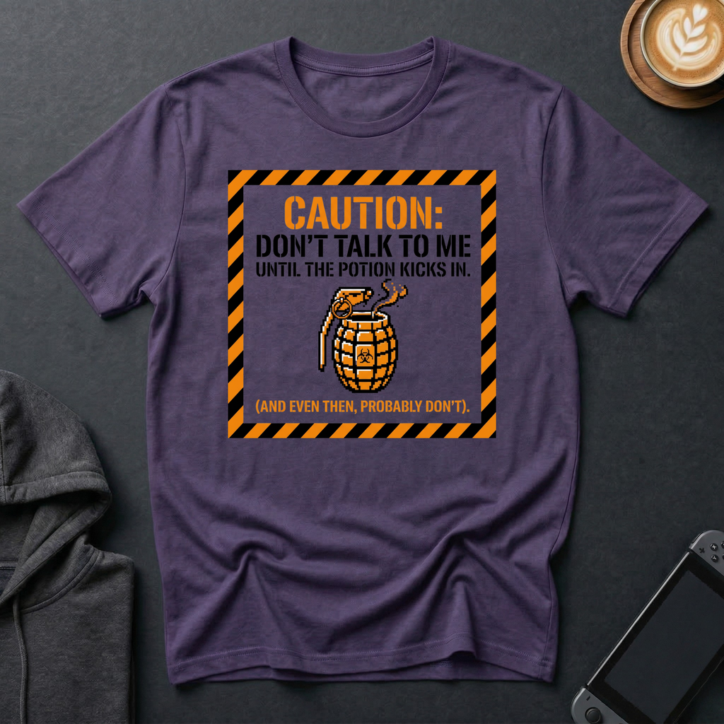 Active Server Maintenance T-Shirt