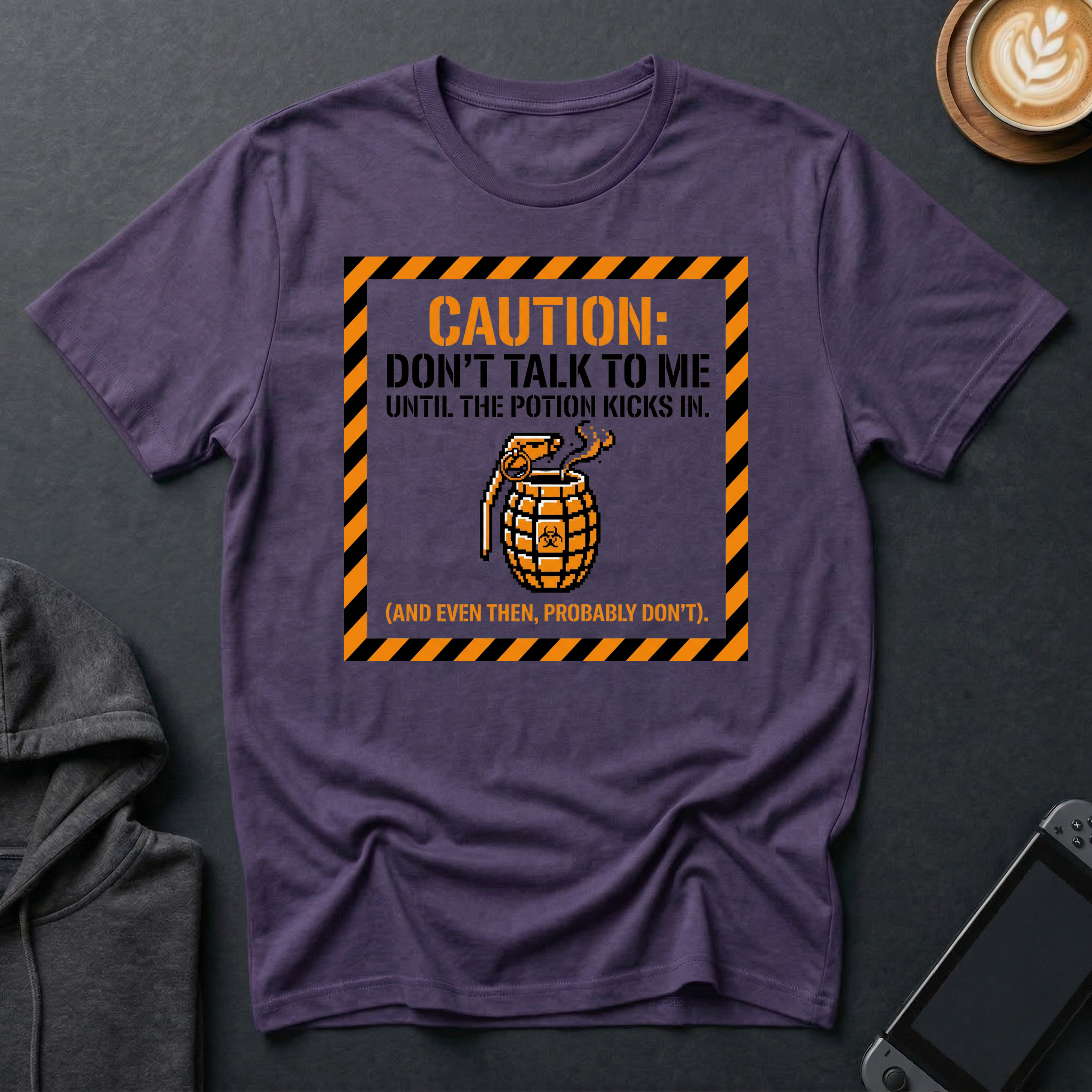 Active Server Maintenance T-Shirt
