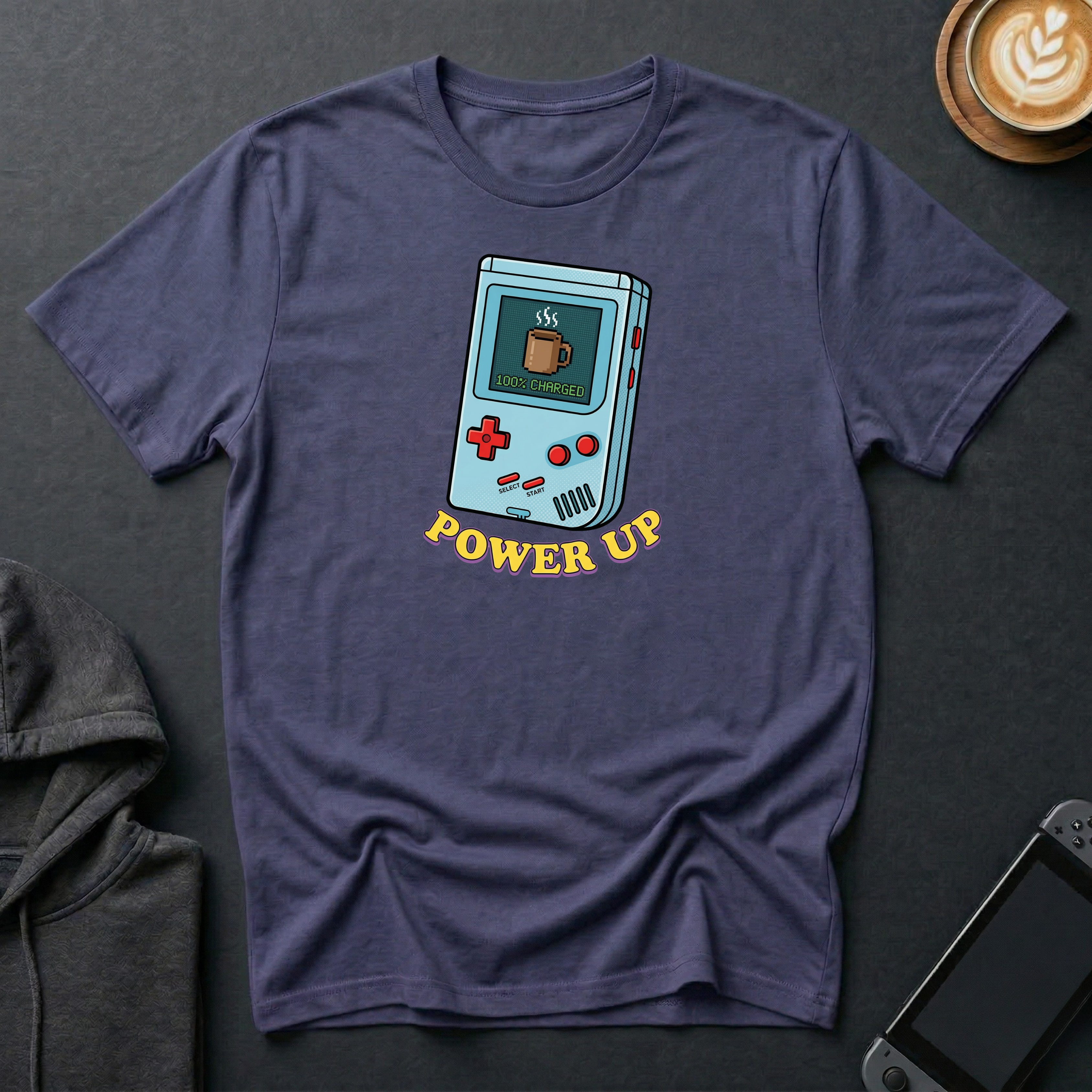 Retro Fuel-Boy T-Shirt