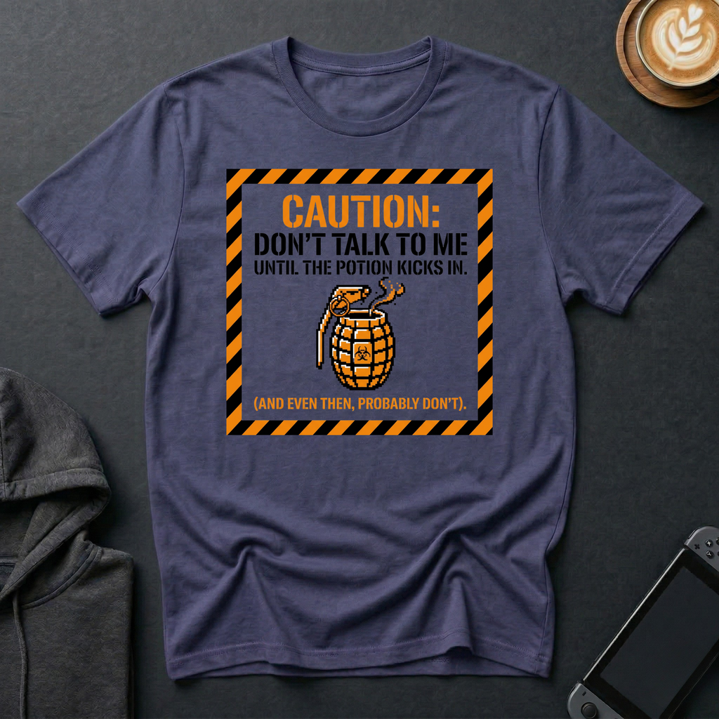 Active Server Maintenance T-Shirt