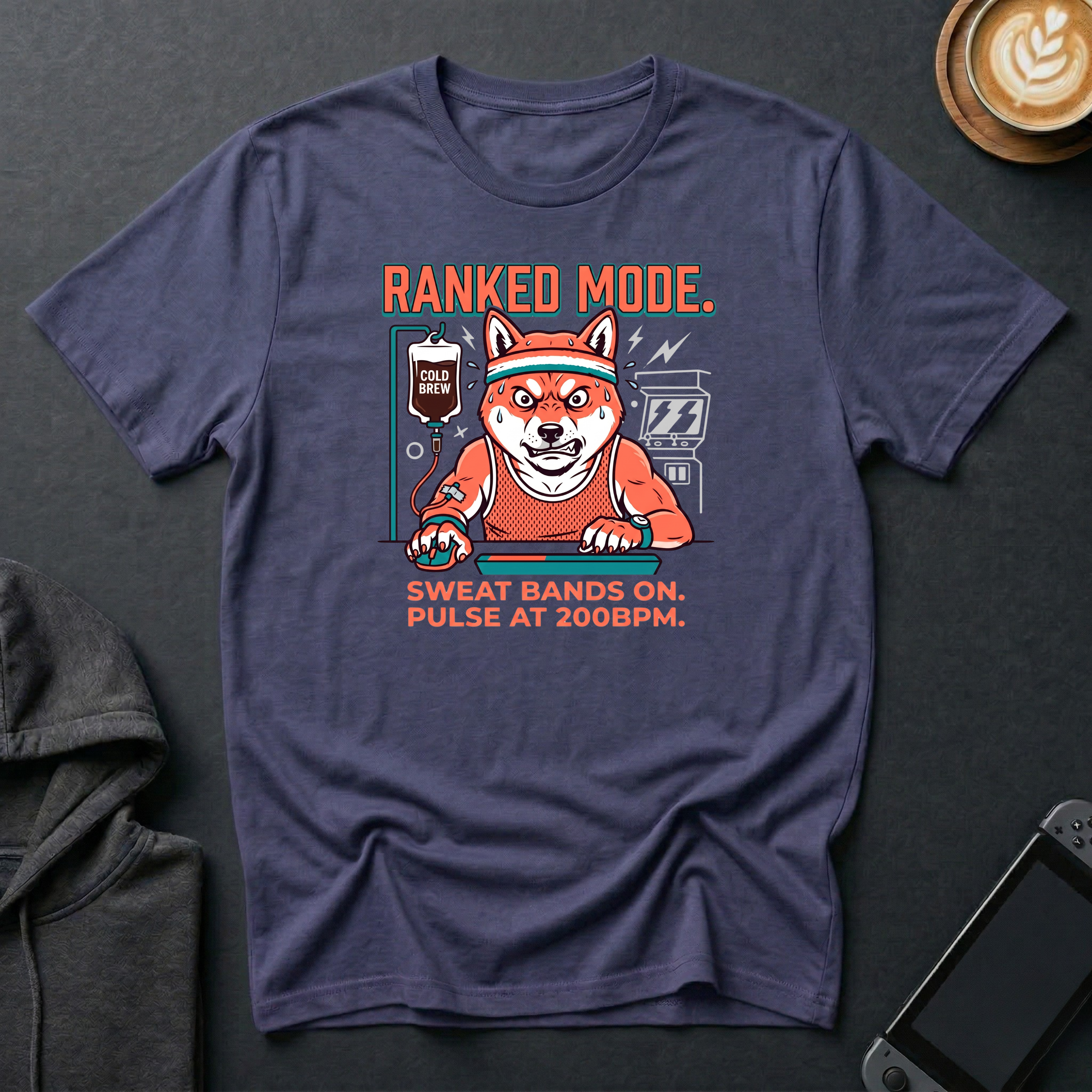 Weatband Shiba T-Shirt