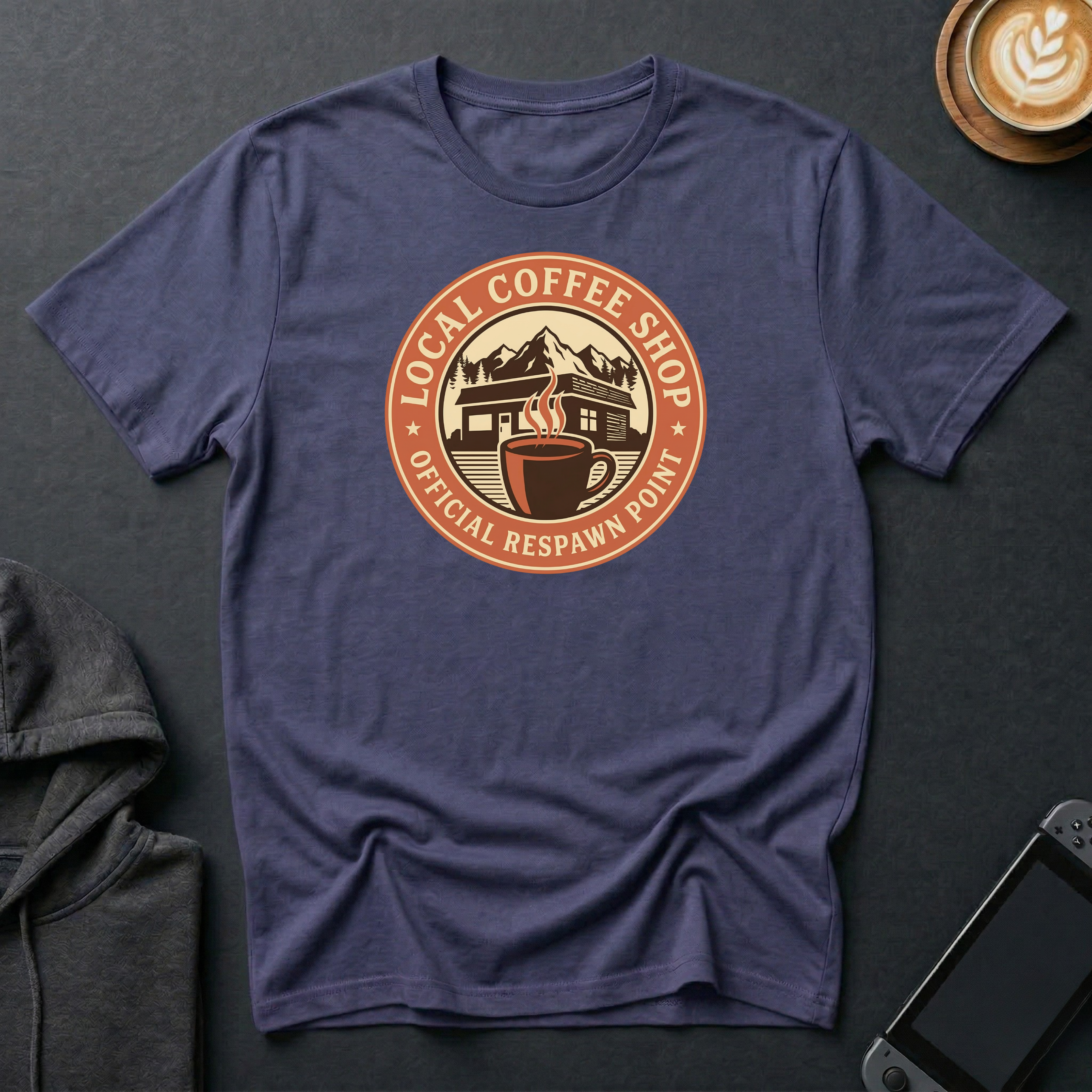 Respawn Point T-Shirt