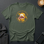 Low-Poly Lion T-Shirt