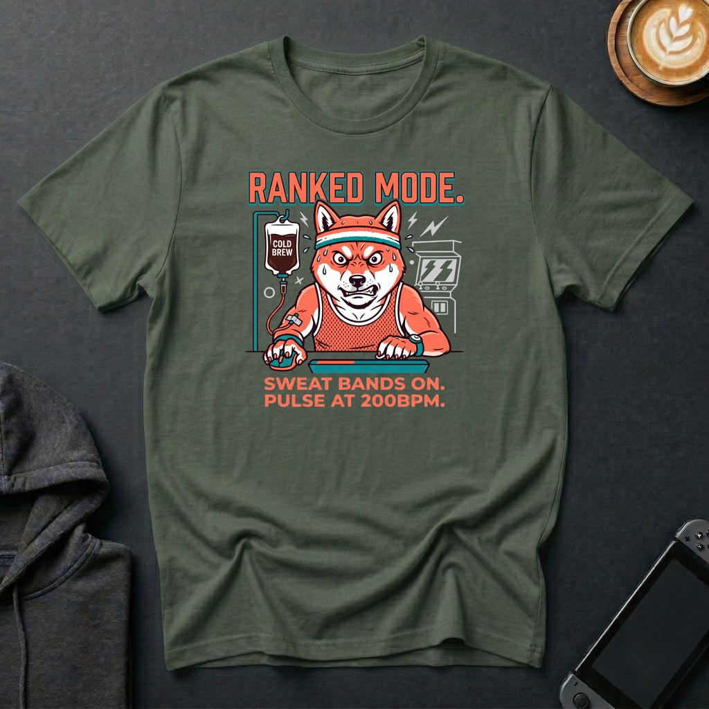 Weatband Shiba T-Shirt