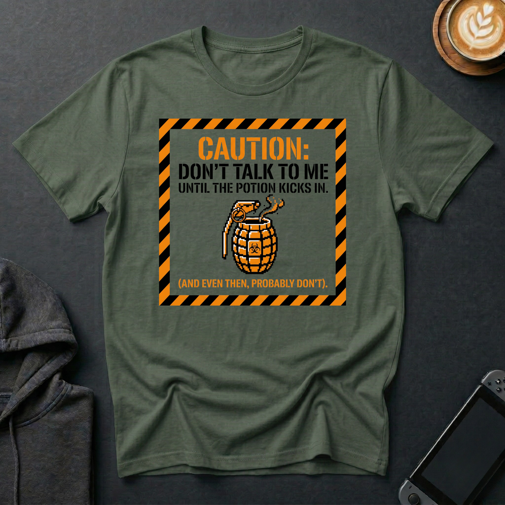 Active Server Maintenance T-Shirt