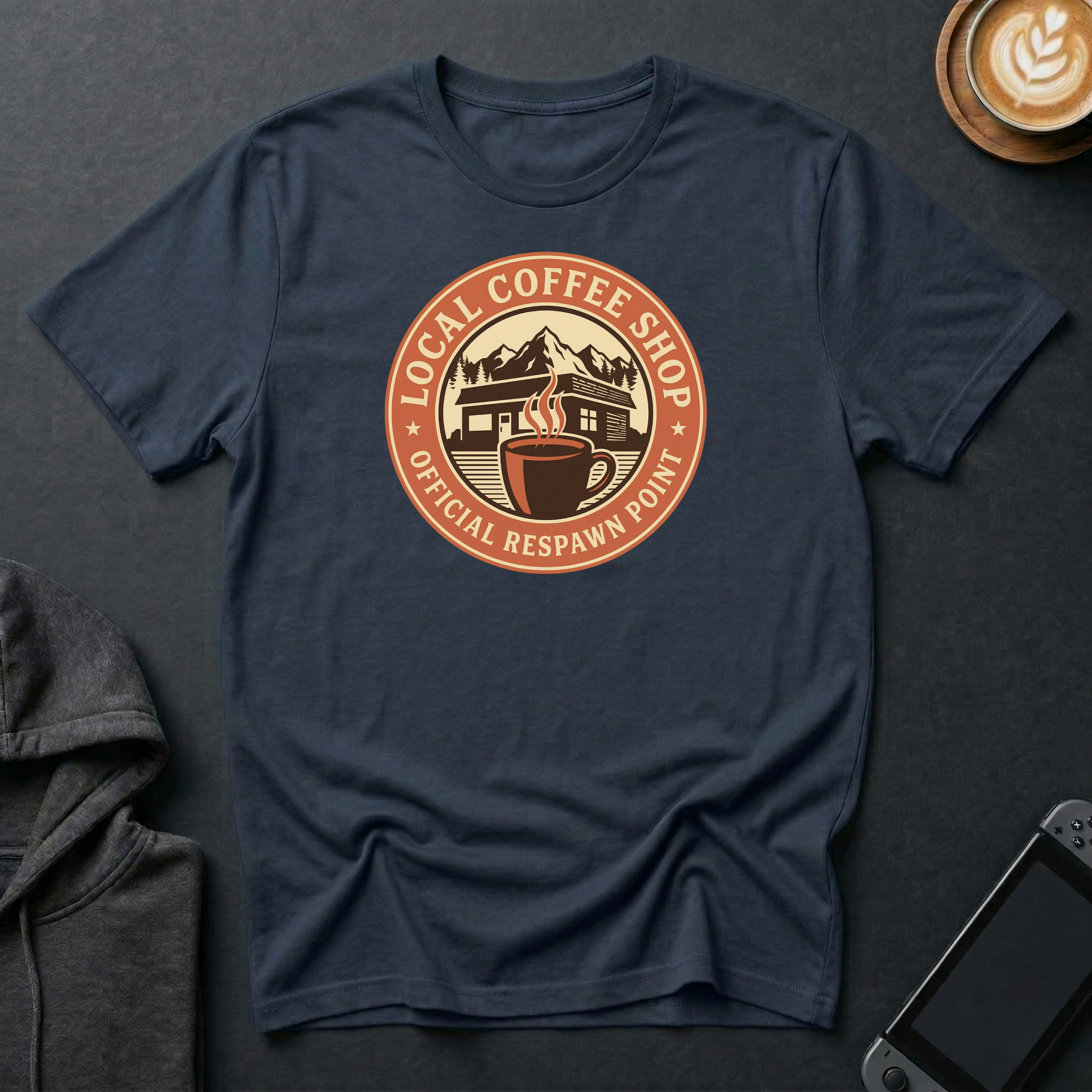 Respawn Point T-Shirt