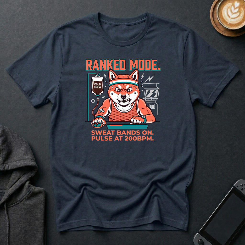 Weatband Shiba T-Shirt