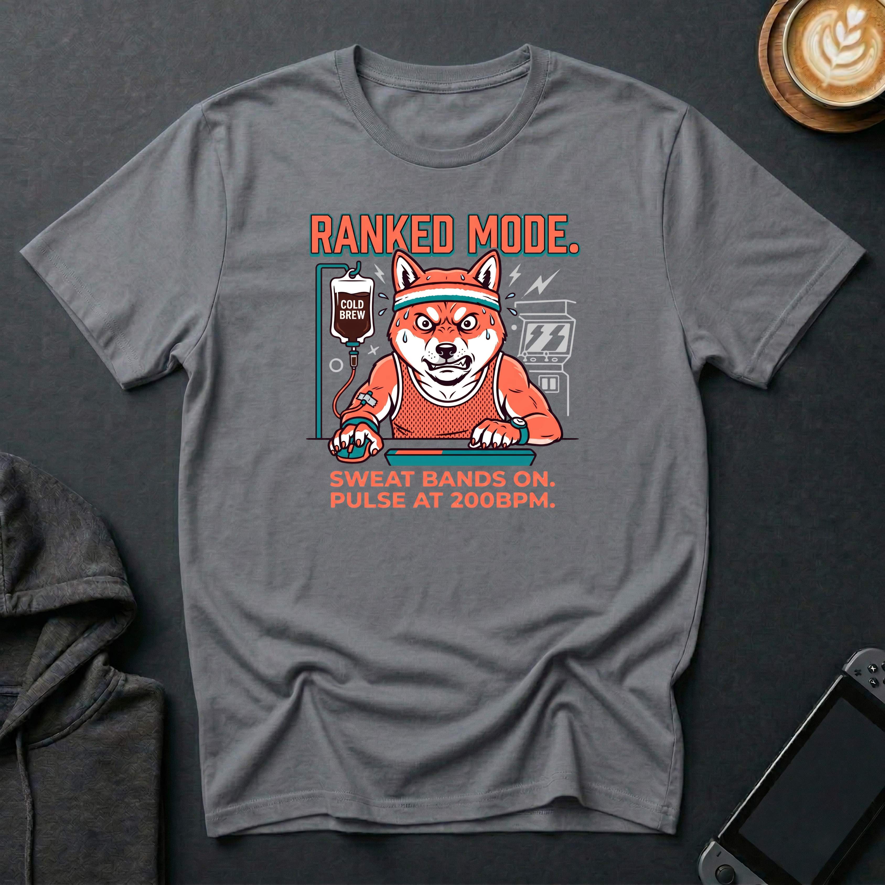 Weatband Shiba T-Shirt