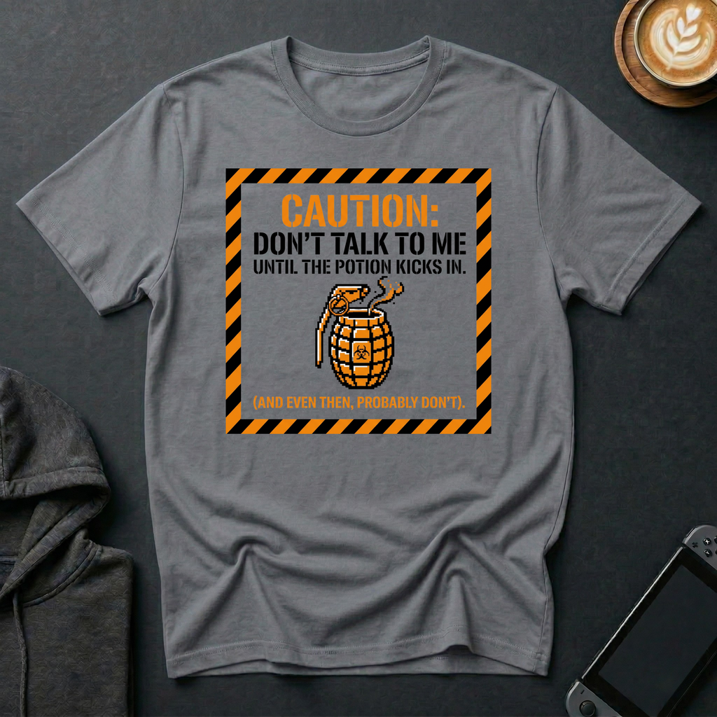 Active Server Maintenance T-Shirt