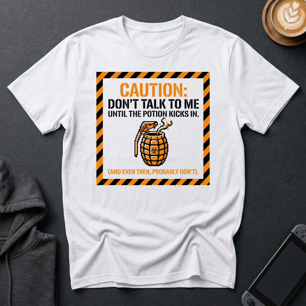 Active Server Maintenance T-Shirt