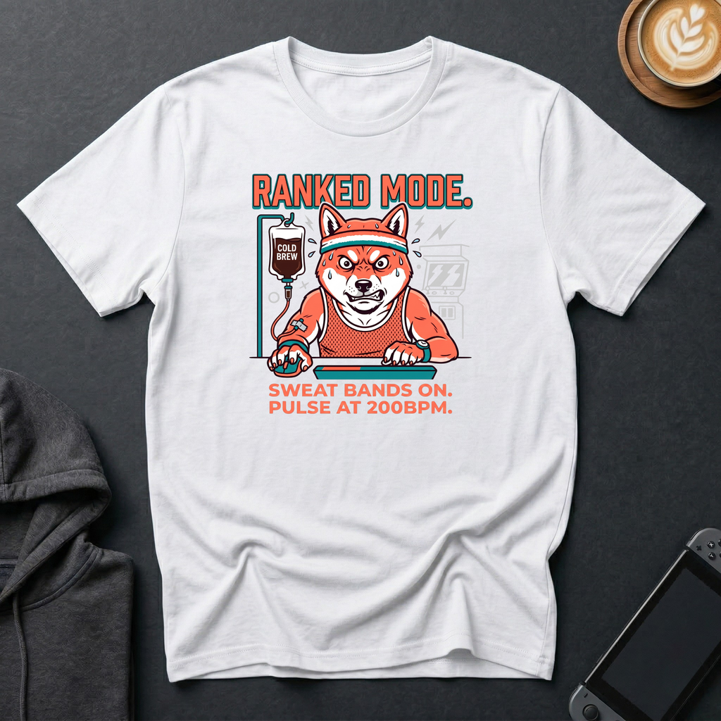Weatband Shiba T-Shirt