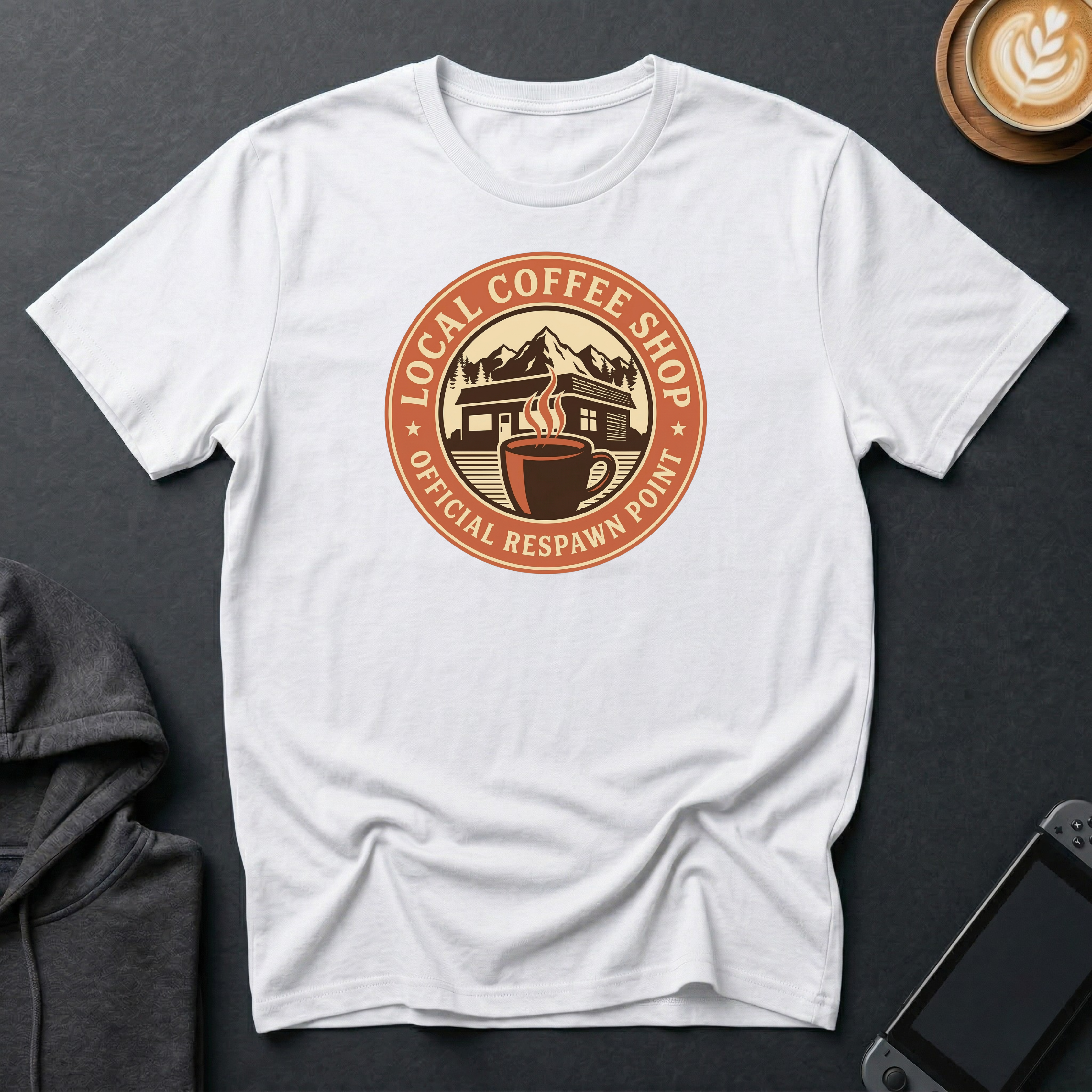 Respawn Point T-Shirt